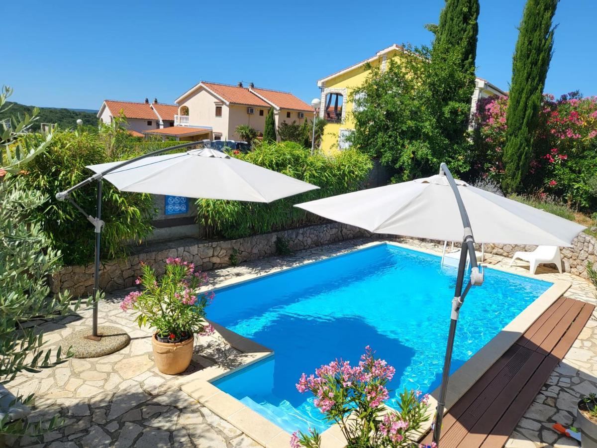 Apartments Grgic Njivice Kültér fotó