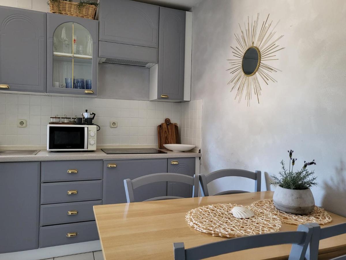 Apartments Grgic Njivice Kültér fotó