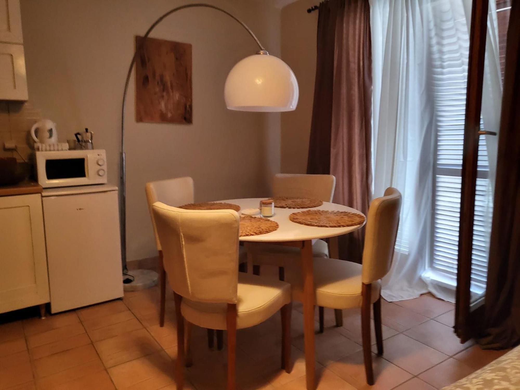 Apartments Grgic Njivice Kültér fotó
