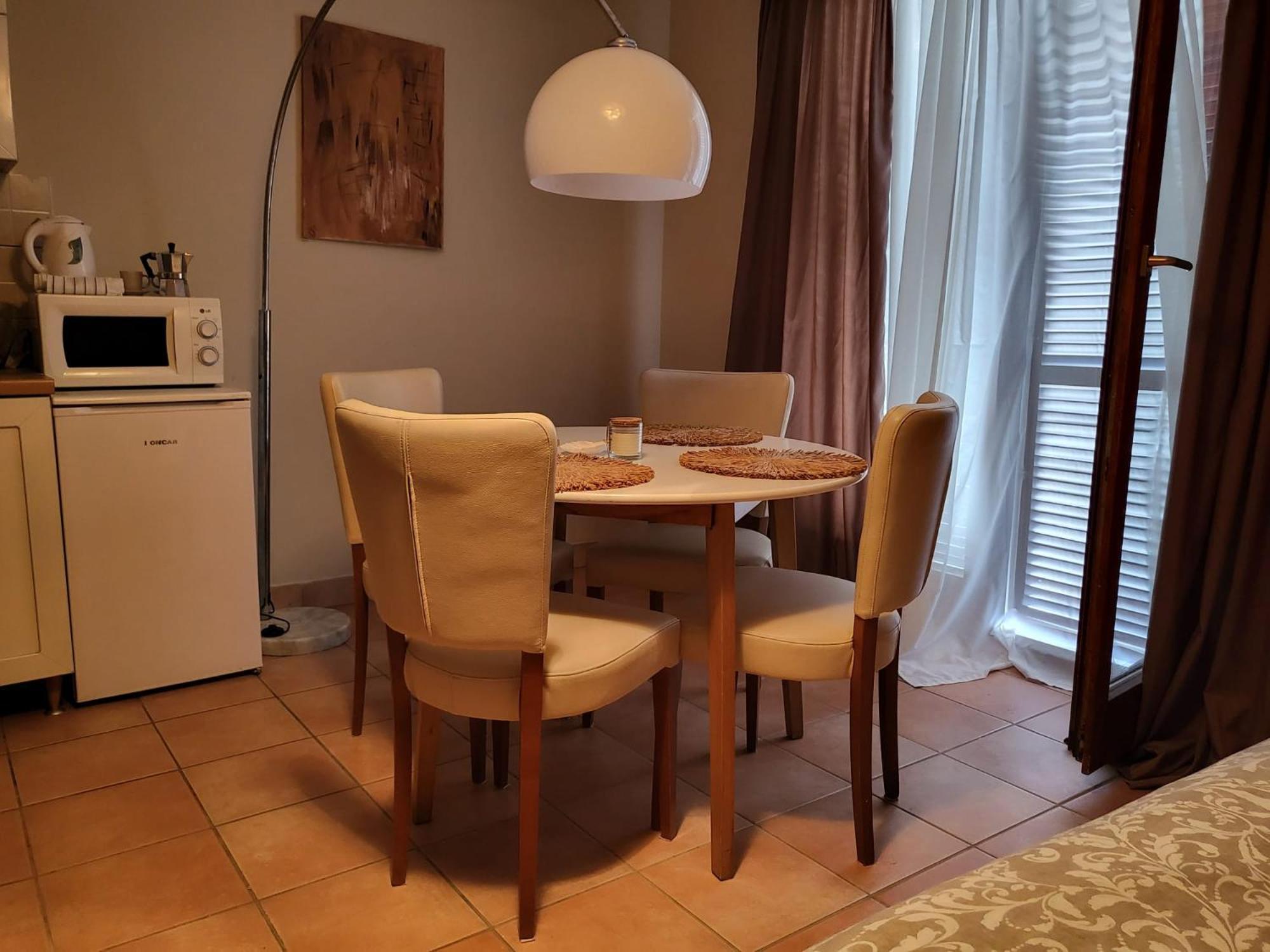 Apartments Grgic Njivice Kültér fotó